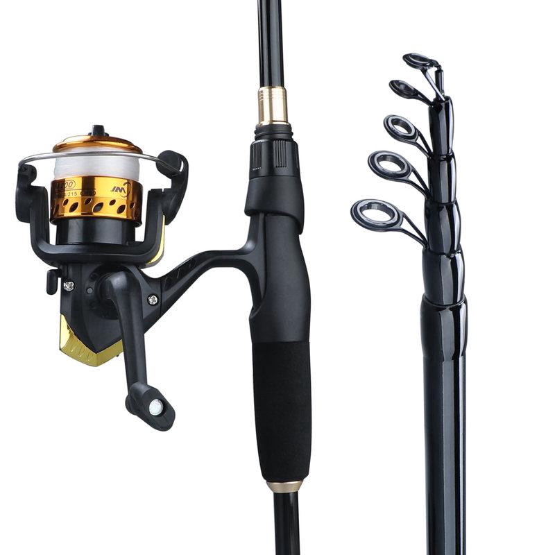 cheap saltwater rod and reel combos