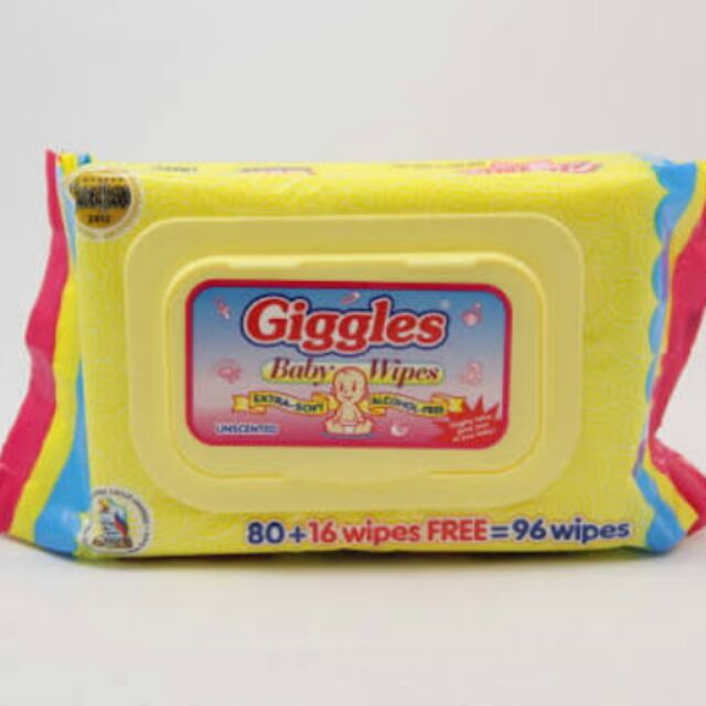 giggles wipes price