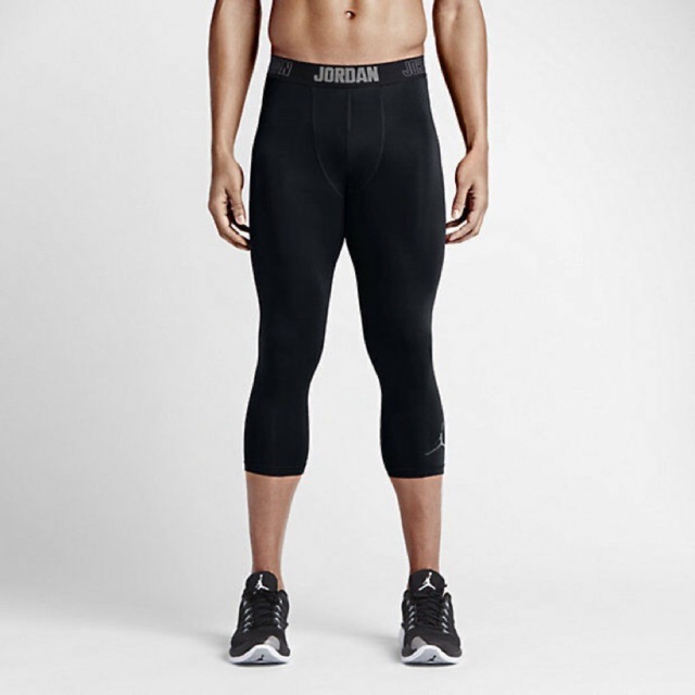 nike jordan compression tights