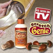 stretch genie spray