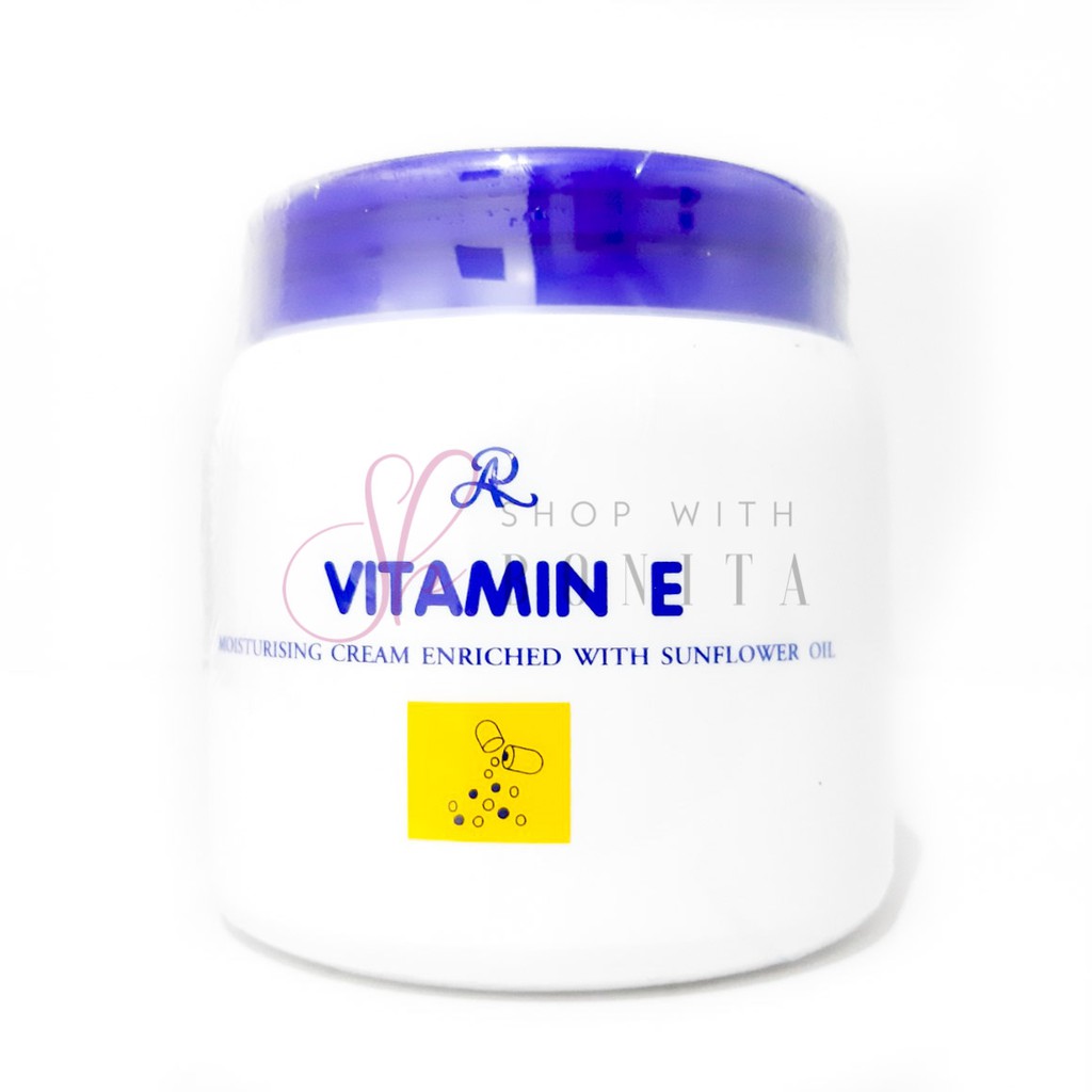 vitamin e ar cream