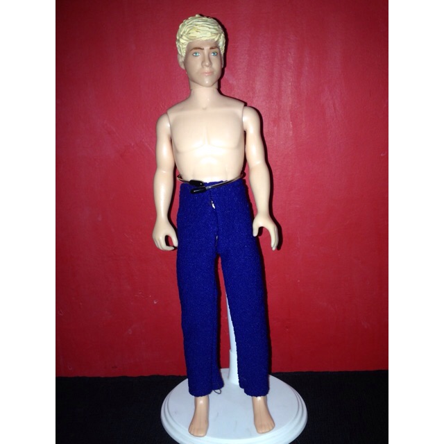 niall horan doll