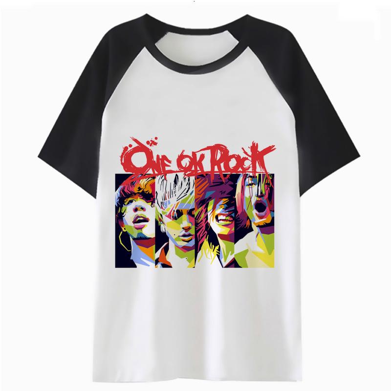 One Ok Rock Ambitions Tour Asia Shirt Shopee Philippines