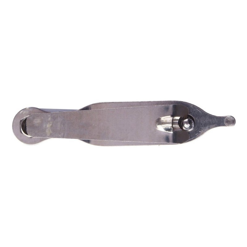 Gamefowl Rooster Chick Toe Puncher Stainless steel chicken punching pliers Marking pliers Punch diameter 2mm #3