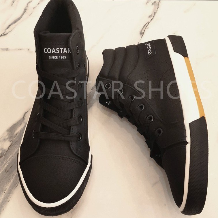 Coastar Leather Shoes For Women Korean Shoes For Women