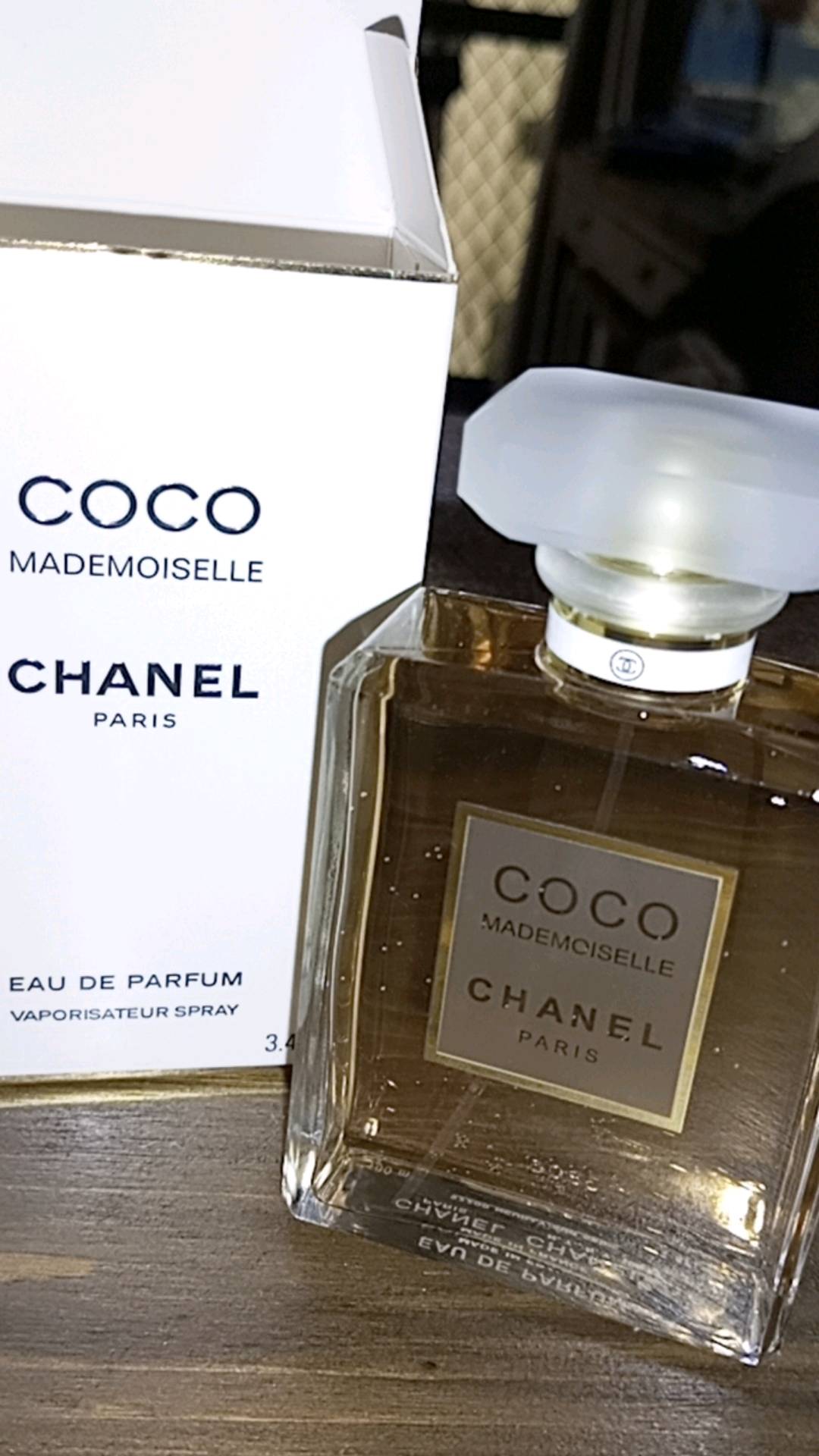 Coco Chanel Mademoiselle 100ml Shopee Philippines