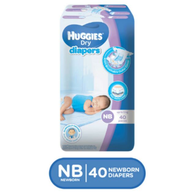 newborn diapers