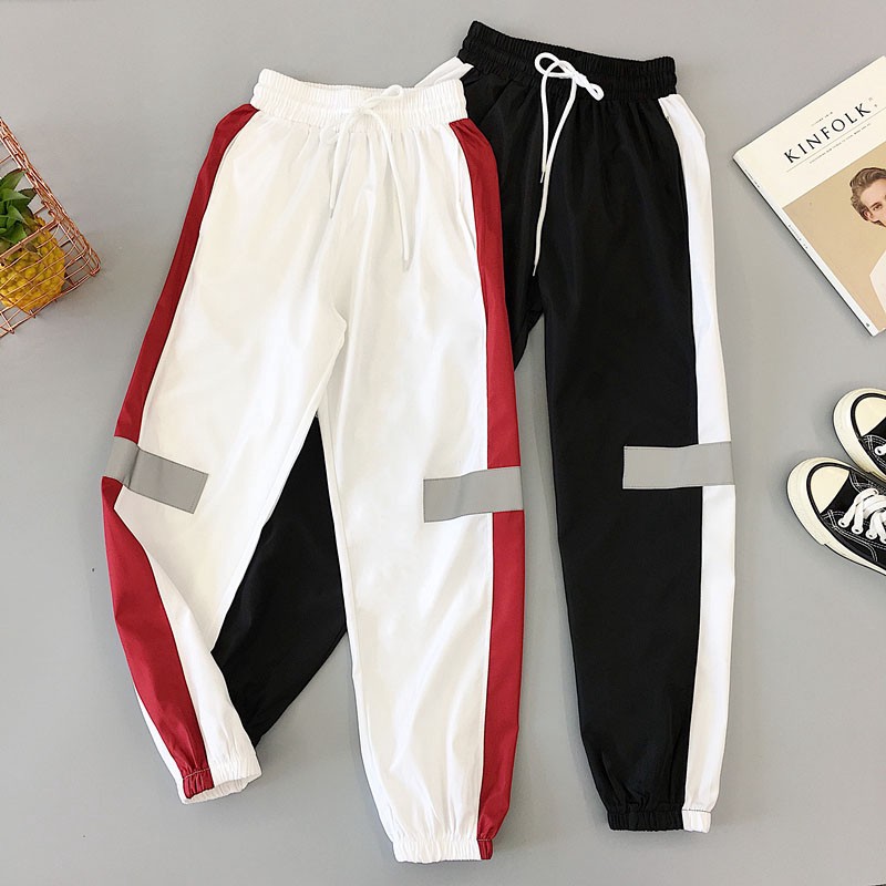 track pants loose