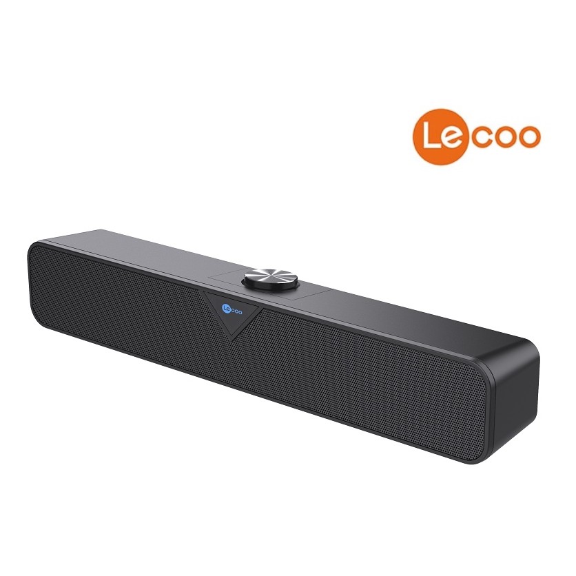 Lecoo Lenovo Ds102 Soundbar Desktop Speaker Dynamic Sound 6W Wired