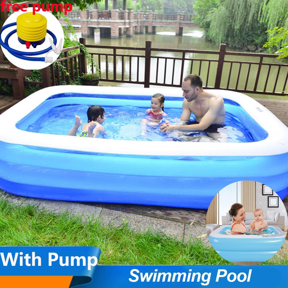 children's inflatable pool