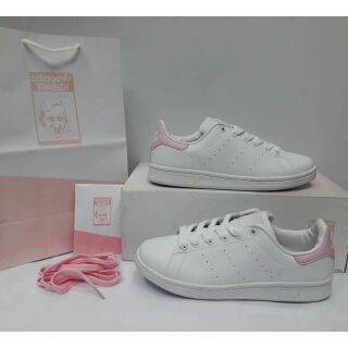 adidas stan smith women pink