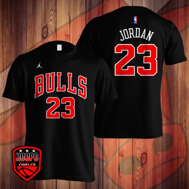 jordan black shirt