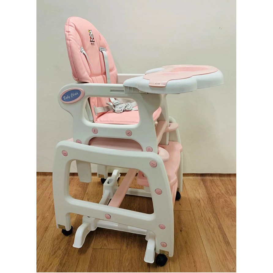 convertible high chair to table and chair