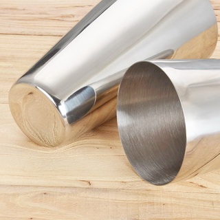 Silver Black Rose Gold Boston 800/600ml 750/600ml  Bar Cocktail Shaker #3