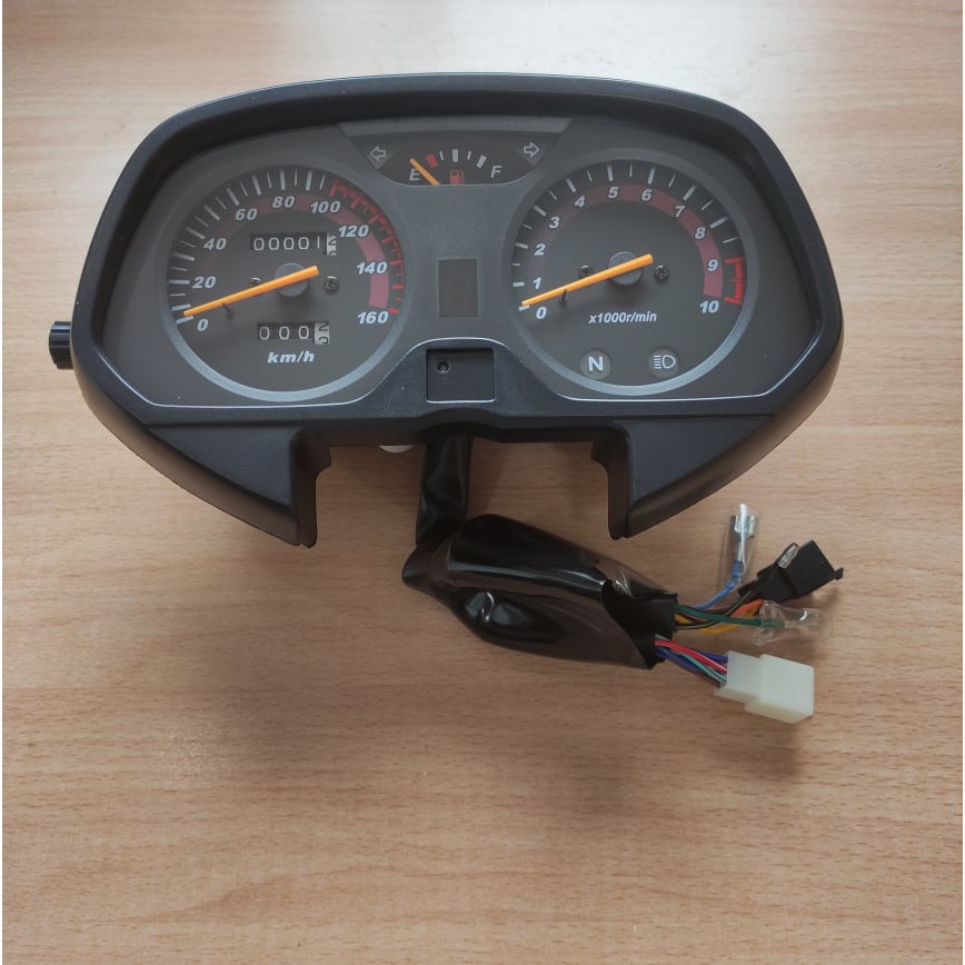 honda stunner meter price