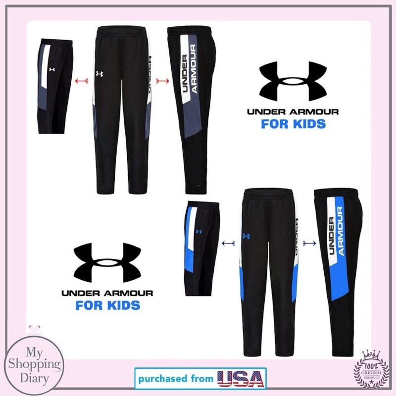 Under Armour Jogging Pants for Kids (6T) Shopee Philippines