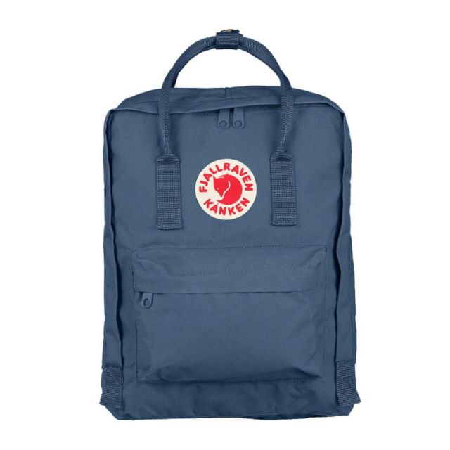 fjallraven kanken classic blue