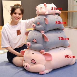 Giant Stuffed Plush Fat Hamster Toys Soft Animals Hamster Pillow Doll 70cm gifts 
