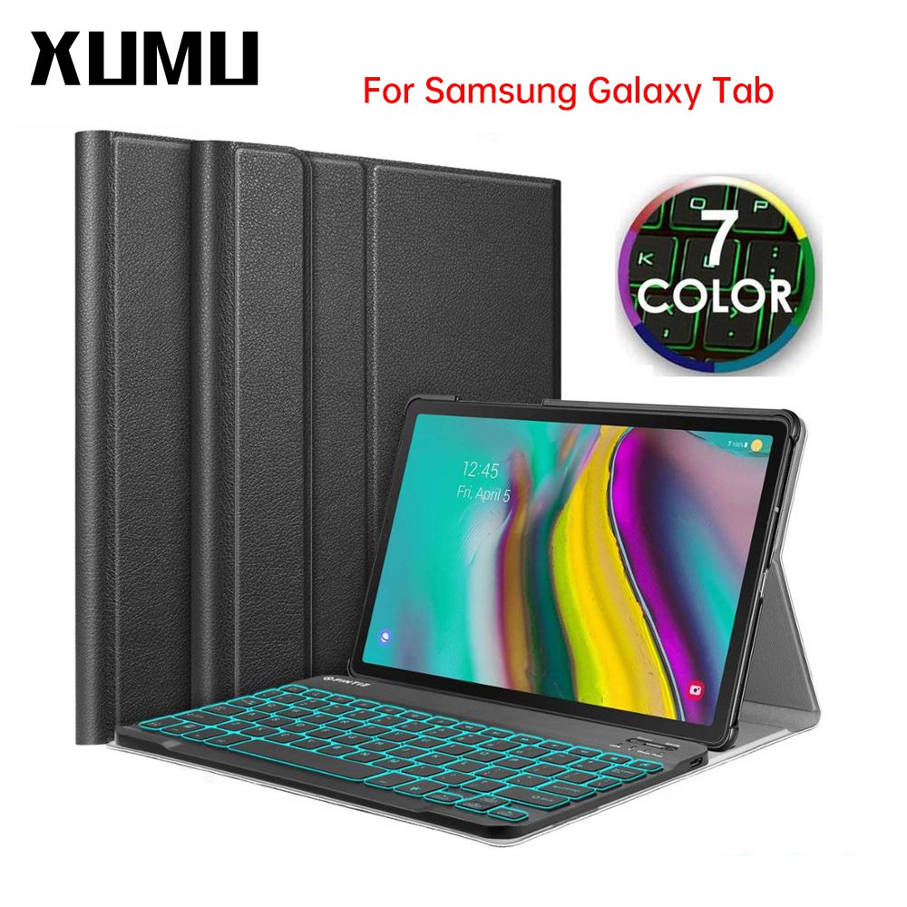 Xumu For Samsung  Galaxy Tab A 10 1 2022 S6  S5e  10 5 T590 