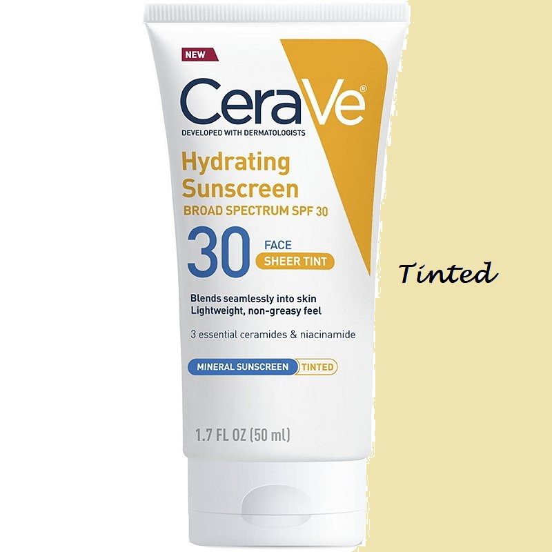 tinted cerave