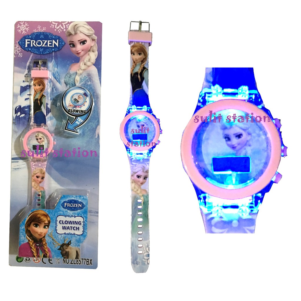 kids digital watch