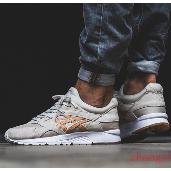 asics gel lyte whisper pink