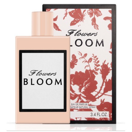 fresh flower bloom perfume
