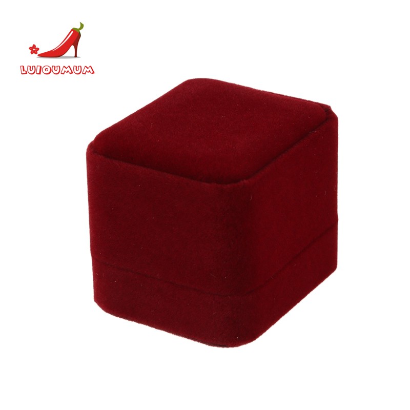 red ring box