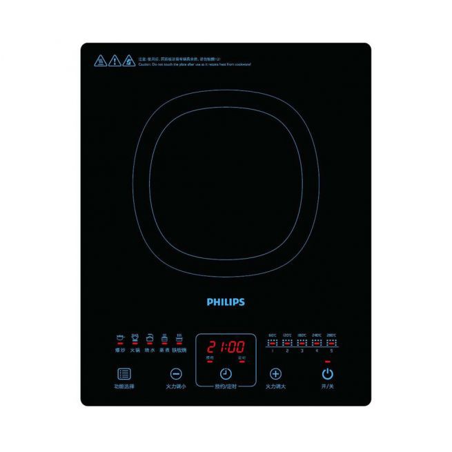 Philips HD4911 Induction Cooker 
