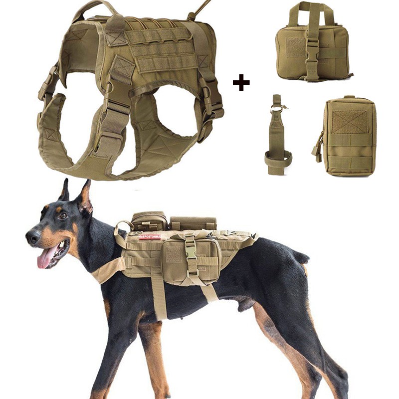 k9 dog rucksack