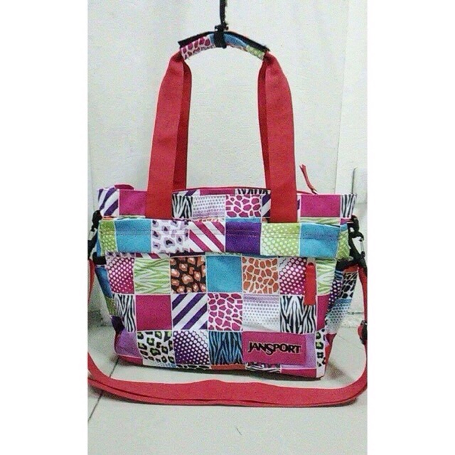 jansport tote