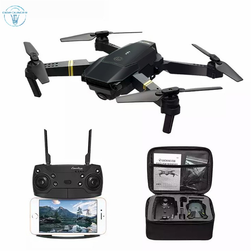 e58 rc quadcopter