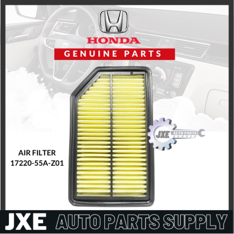 Air Filter (1722055AZ01 ) for Honda BRV / City 20142020 / Jazz 2014