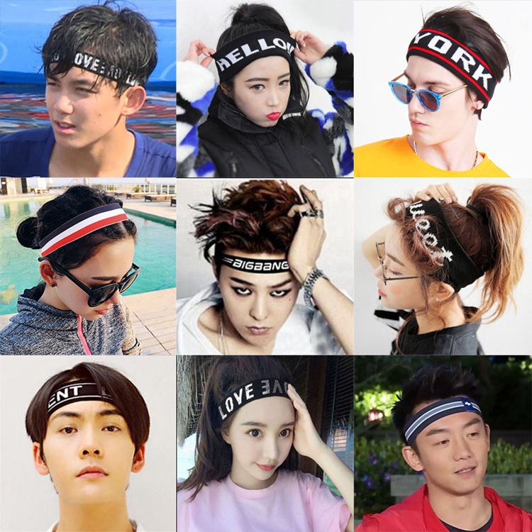 korean headband fashion