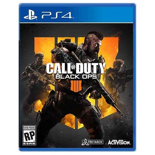 call of duty black ops 4 cheap ps4