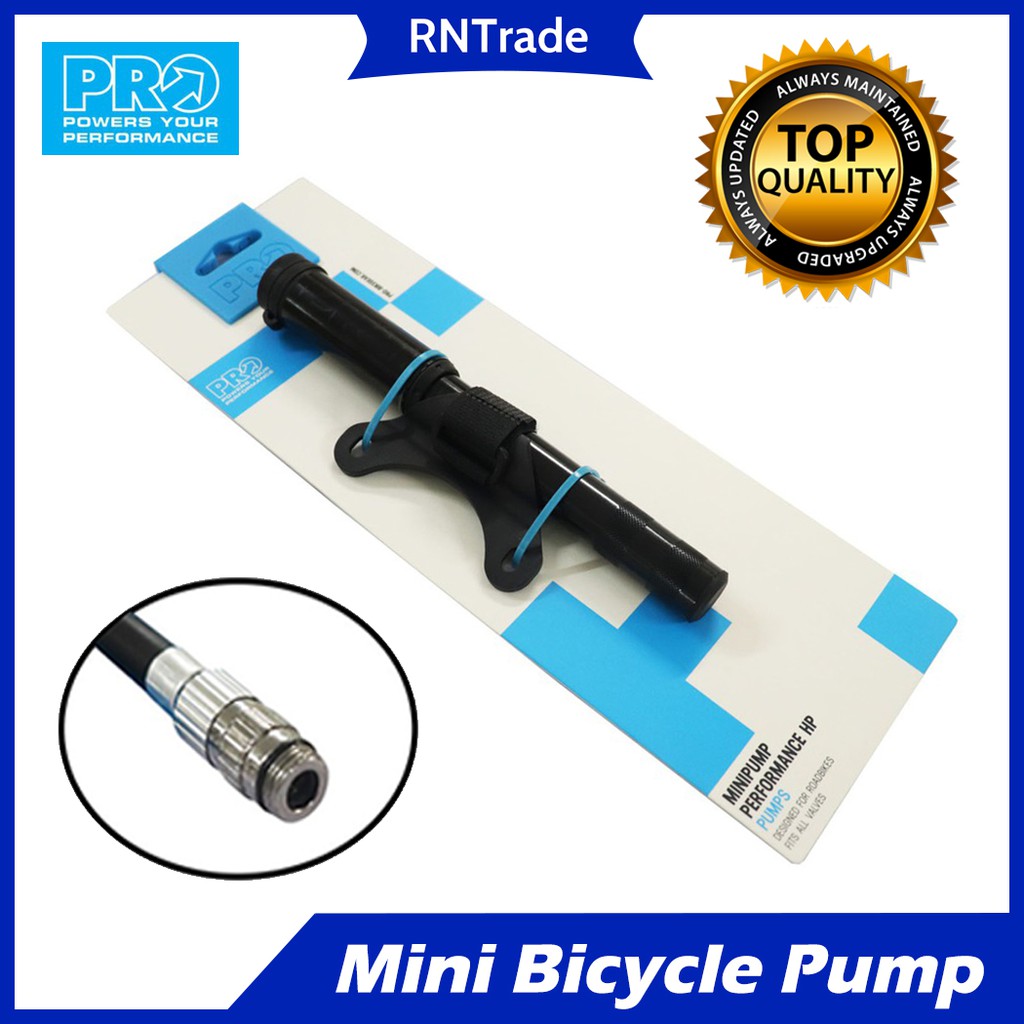 presta pump