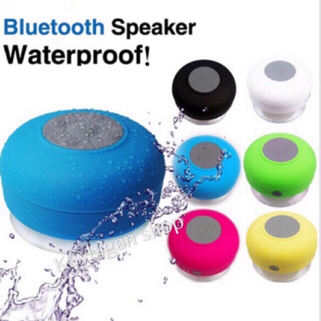 BTS06 Waterproof wireless Bluetooth speaker Shopee Philippines
