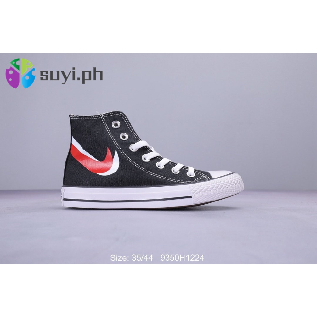 nike canvas high tops