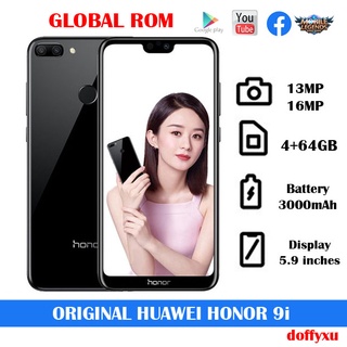 Huawei Honor 9i  4/64GB Full Screen Global ROM