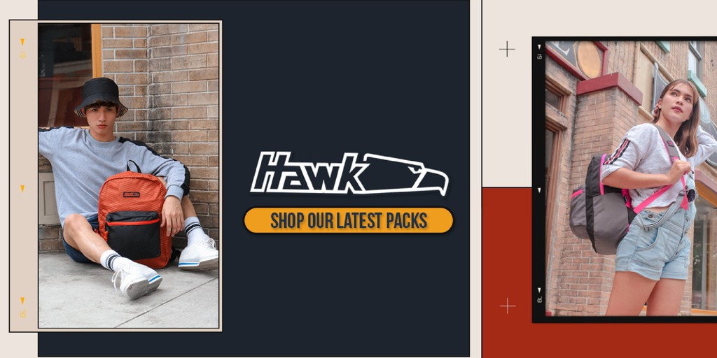 Hawk Official Store, Online Shop Shopee Philippines