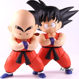 kid krillin figure