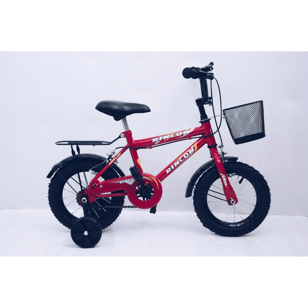 bicycle size for 3 year old