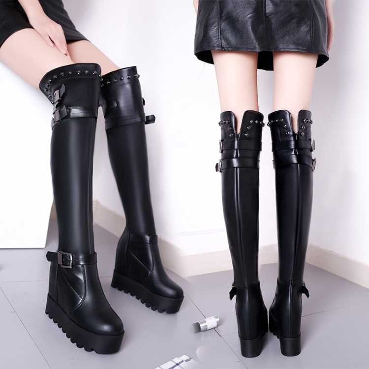 over knee boots 2019