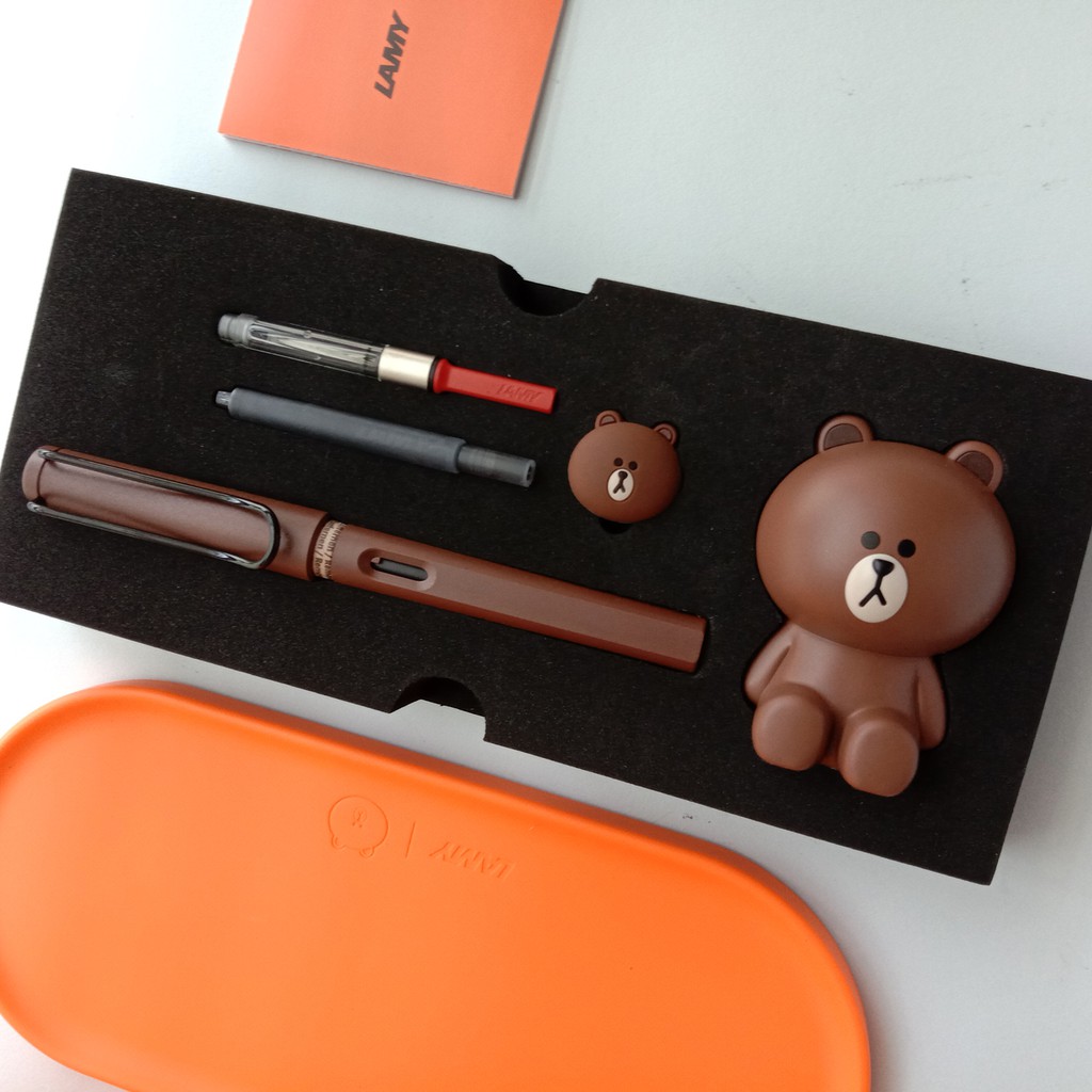 lamy line friends