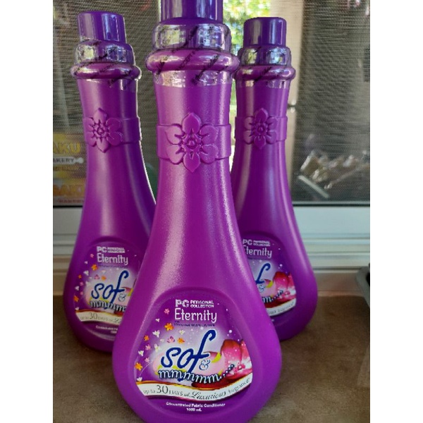 eternity sof fabric conditioner