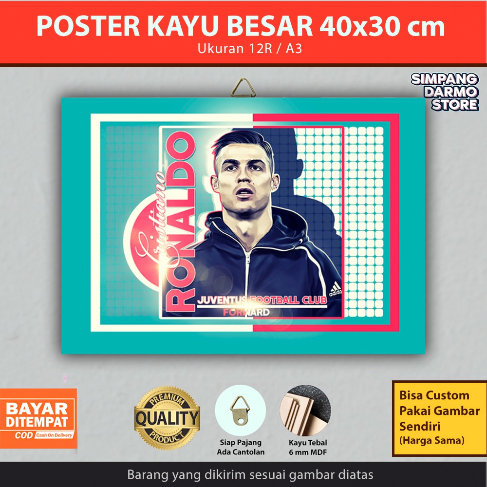shopee bayar ronaldo