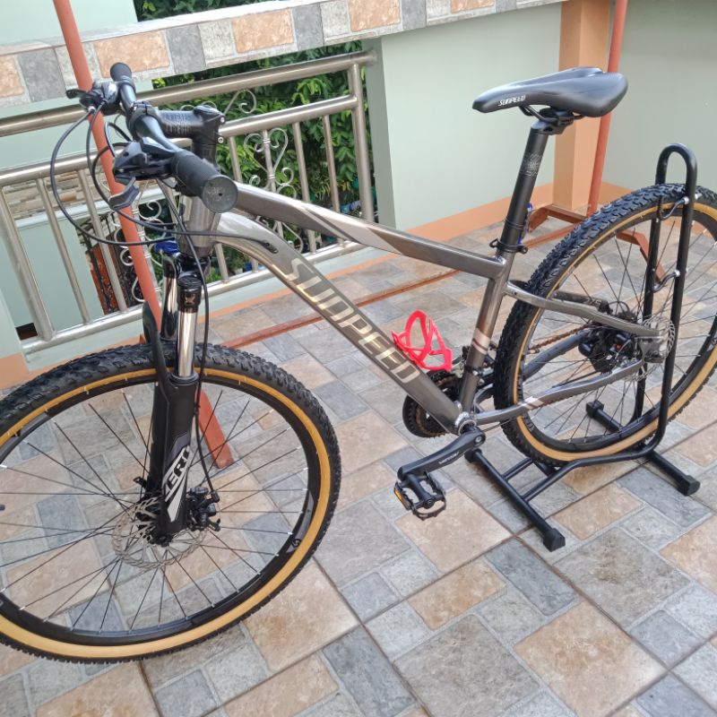 sunpeed zero mountain bike