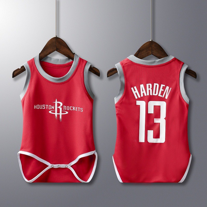 nba baby clothes