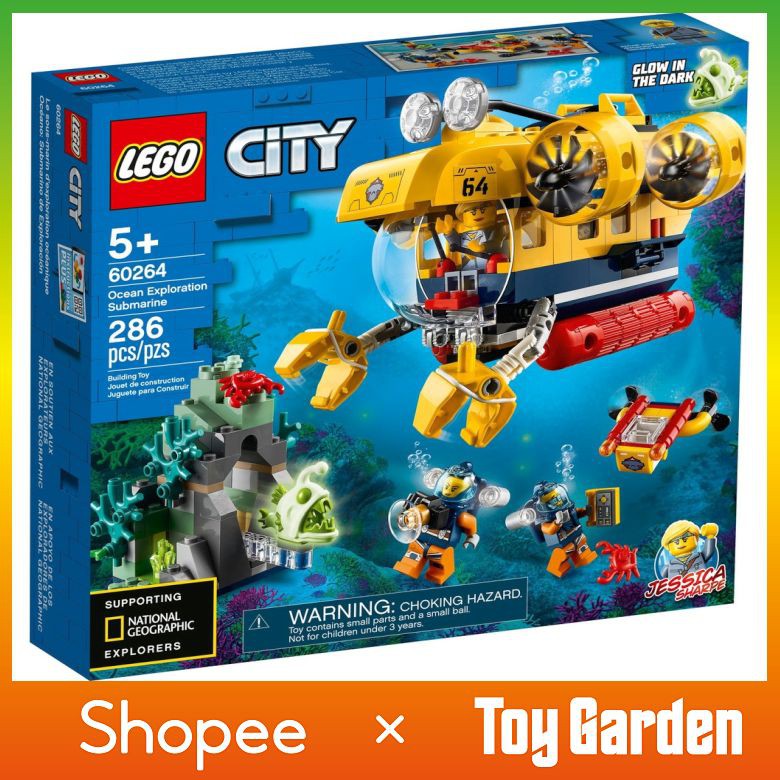 lego city 60264