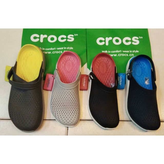 crocs female